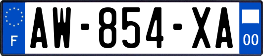 AW-854-XA