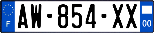 AW-854-XX