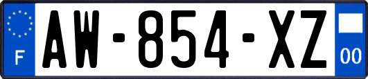 AW-854-XZ