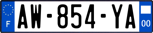 AW-854-YA