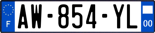 AW-854-YL