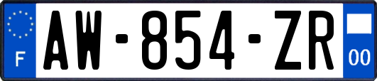 AW-854-ZR