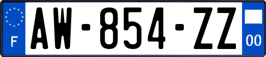 AW-854-ZZ