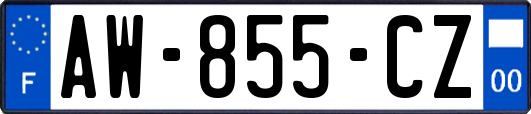 AW-855-CZ