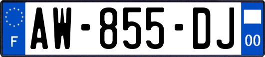 AW-855-DJ