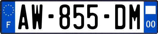 AW-855-DM