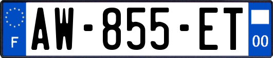 AW-855-ET