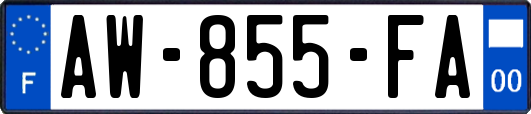 AW-855-FA