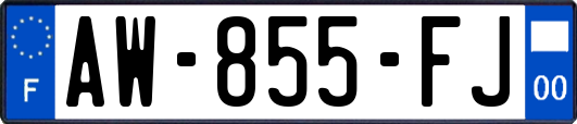 AW-855-FJ