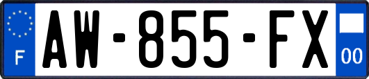 AW-855-FX
