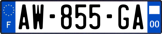 AW-855-GA