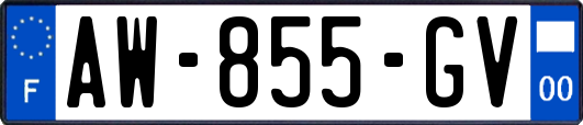 AW-855-GV