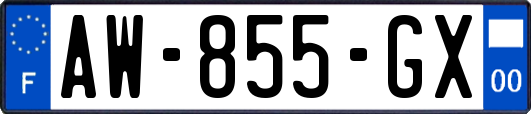 AW-855-GX