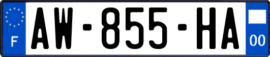 AW-855-HA