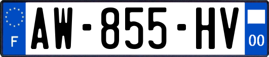 AW-855-HV