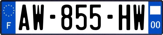AW-855-HW
