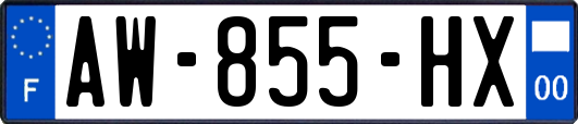 AW-855-HX