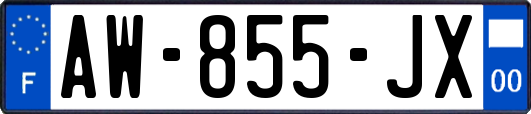 AW-855-JX