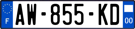 AW-855-KD