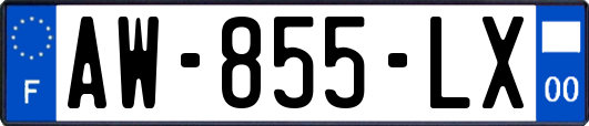 AW-855-LX