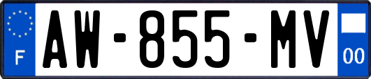 AW-855-MV