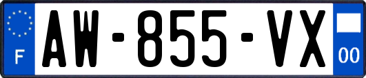 AW-855-VX