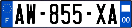 AW-855-XA
