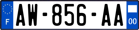 AW-856-AA