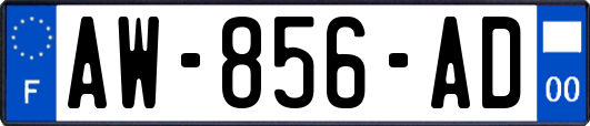 AW-856-AD