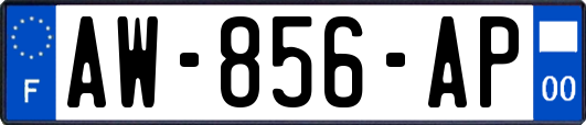 AW-856-AP