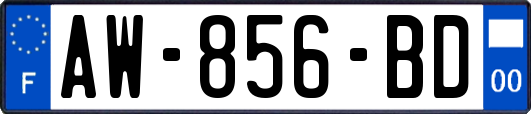 AW-856-BD