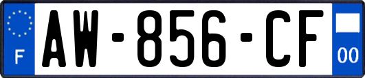 AW-856-CF