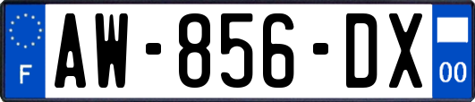 AW-856-DX