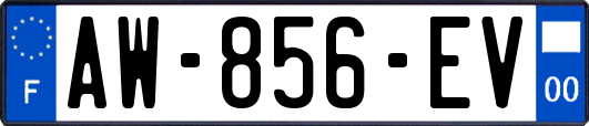 AW-856-EV