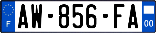 AW-856-FA