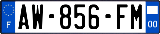 AW-856-FM
