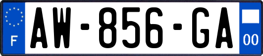 AW-856-GA