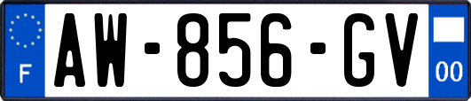 AW-856-GV