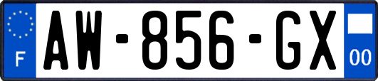 AW-856-GX