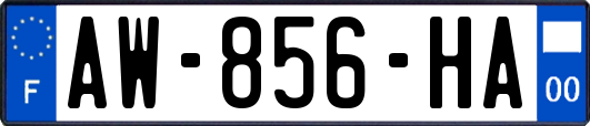 AW-856-HA