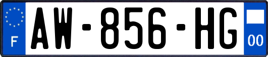 AW-856-HG