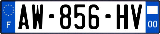 AW-856-HV