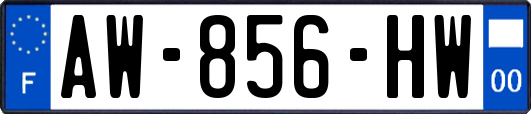 AW-856-HW