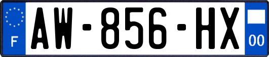 AW-856-HX