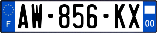 AW-856-KX