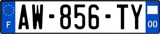 AW-856-TY