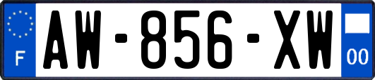 AW-856-XW