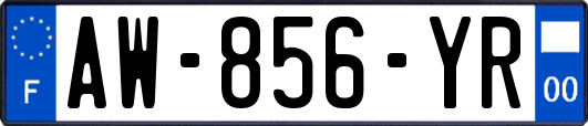 AW-856-YR