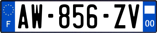 AW-856-ZV