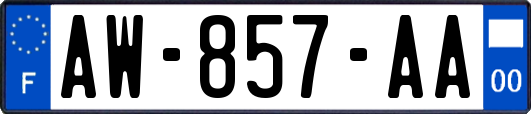 AW-857-AA